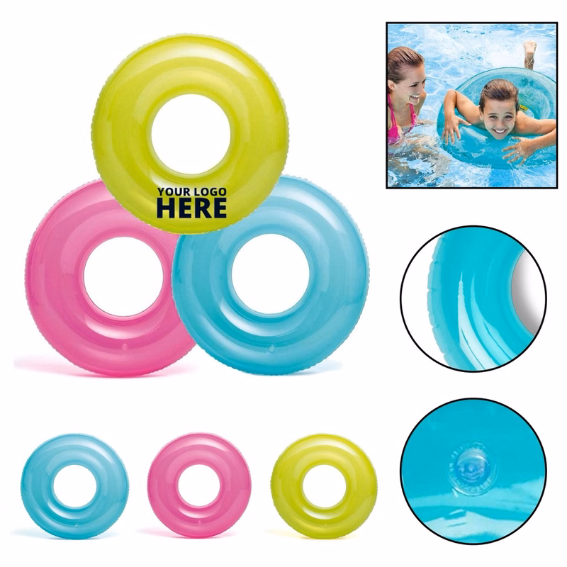  Inflatable Sturdy Swim Pool Float