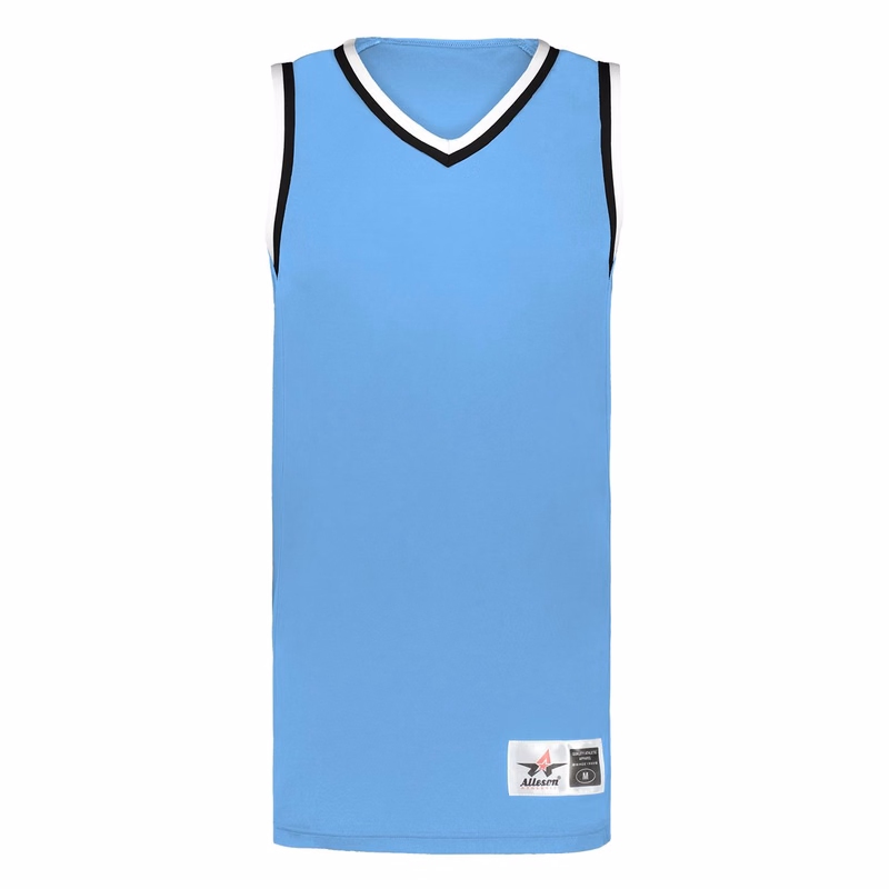 Youth Retro Basketball Jersey - A53000