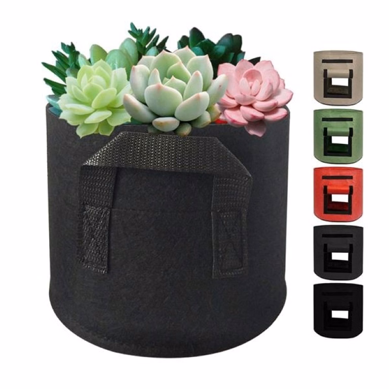 10 Gal. Multi-Functional Vegetable Grow Bag