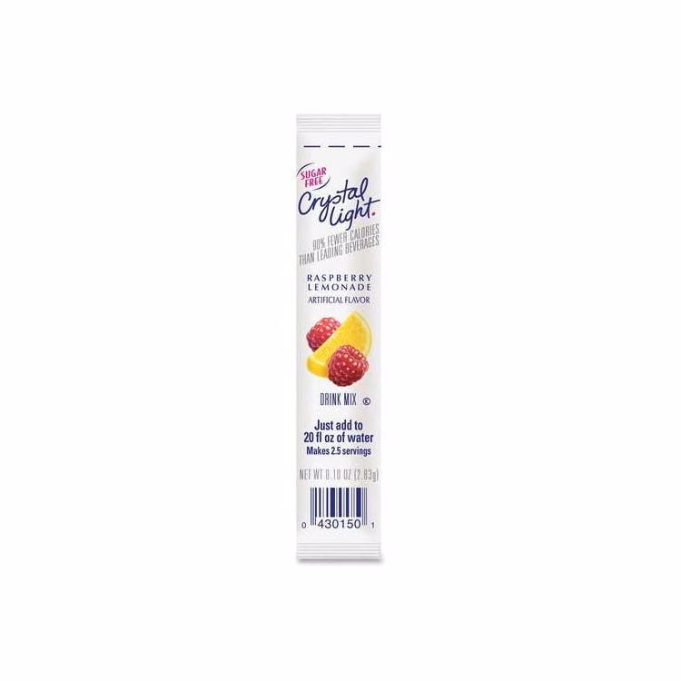 Crystal Light Raspberry Lemonade