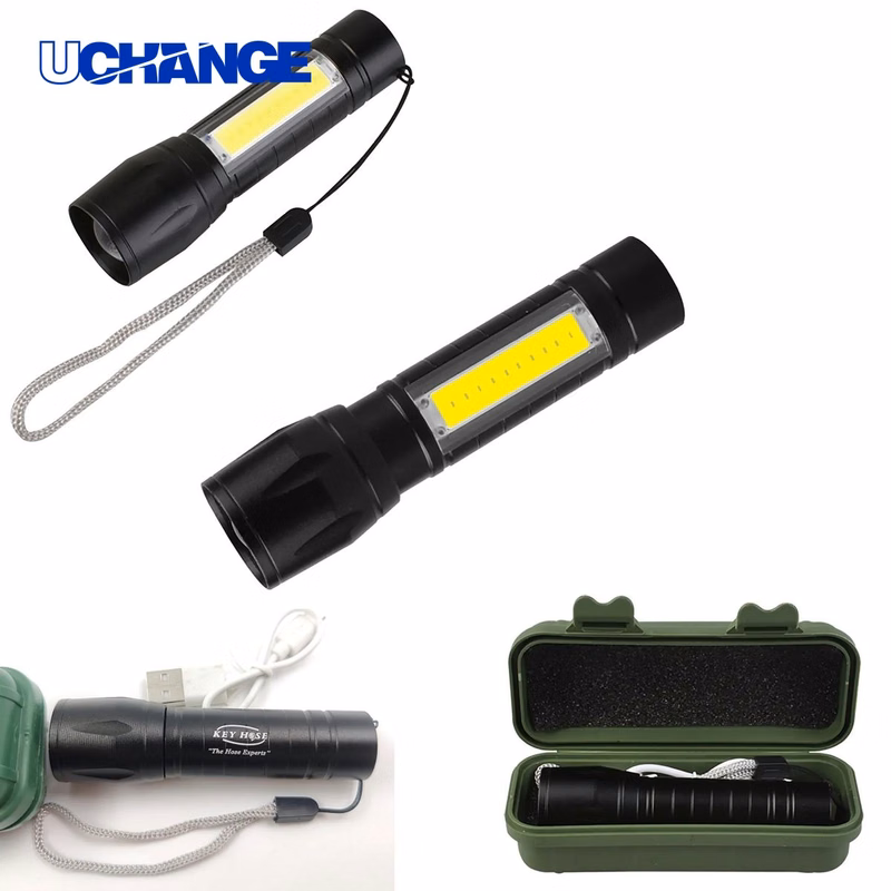Mini LED Multifunctional Flashlight Tool