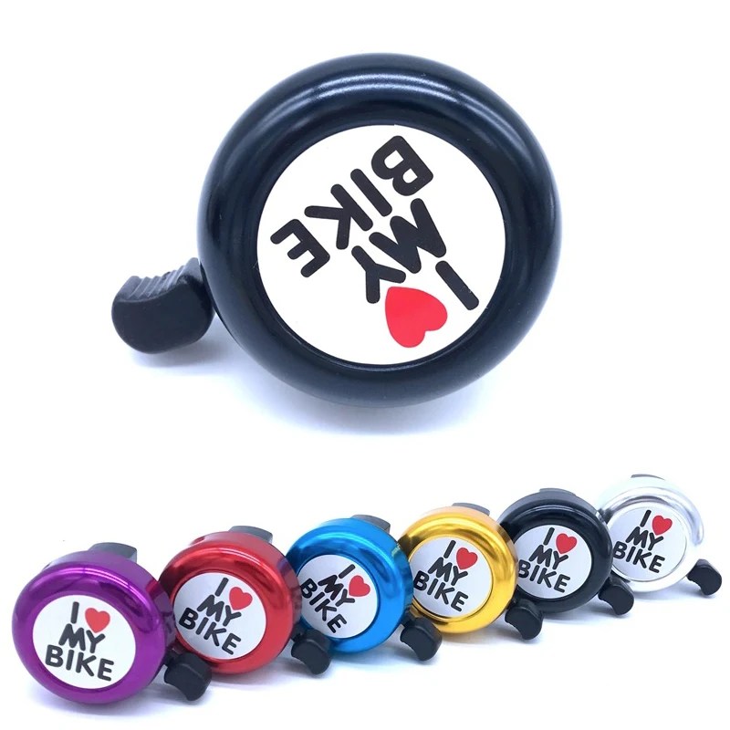 Aluminum Alloy Bicycle Bell 1