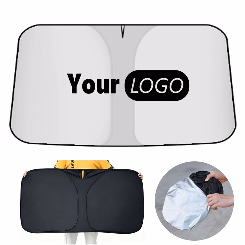Foldable Car Sun Visor For Sedan SUV