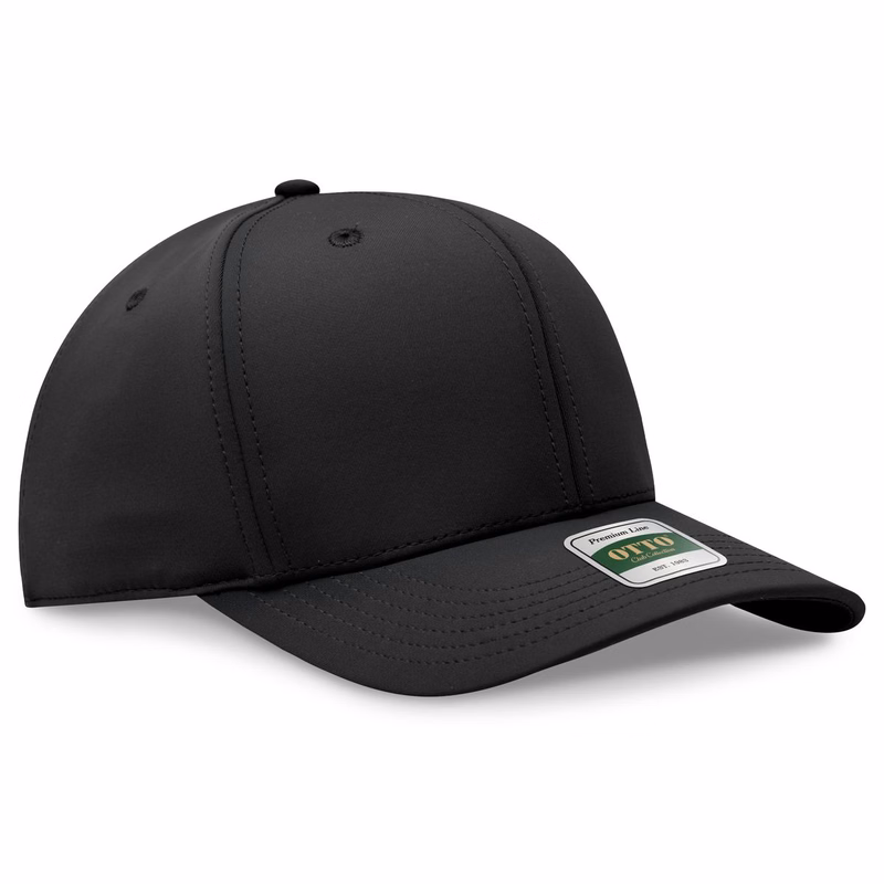 OTTO CAP® Club Collection 6 Panel Pro Style Cap