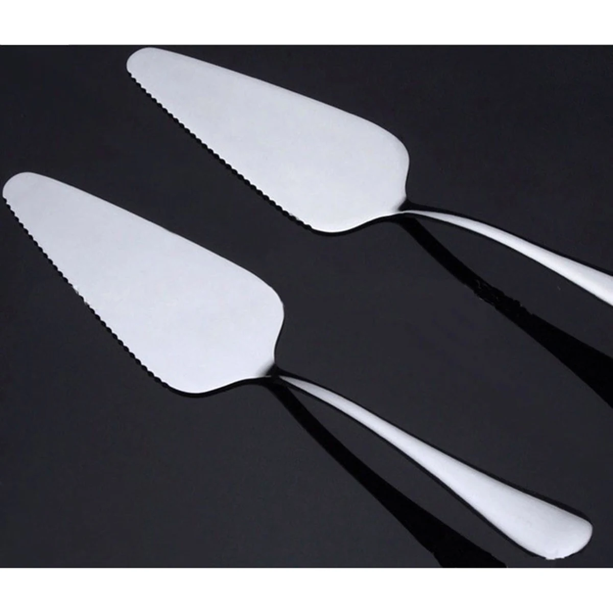 Stainless Steel Pizza Pastry Server 1