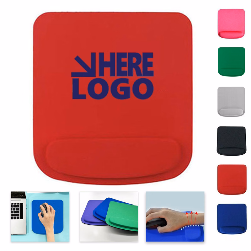 MOQ 10 pcs EVA Foam Mouse Mat
