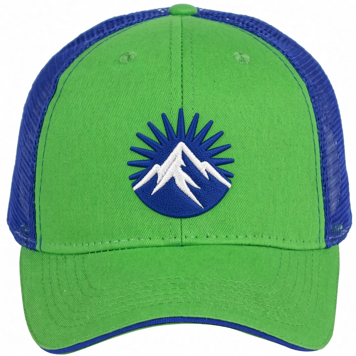 Pennsylvania Low Profile Trucker Hat 1