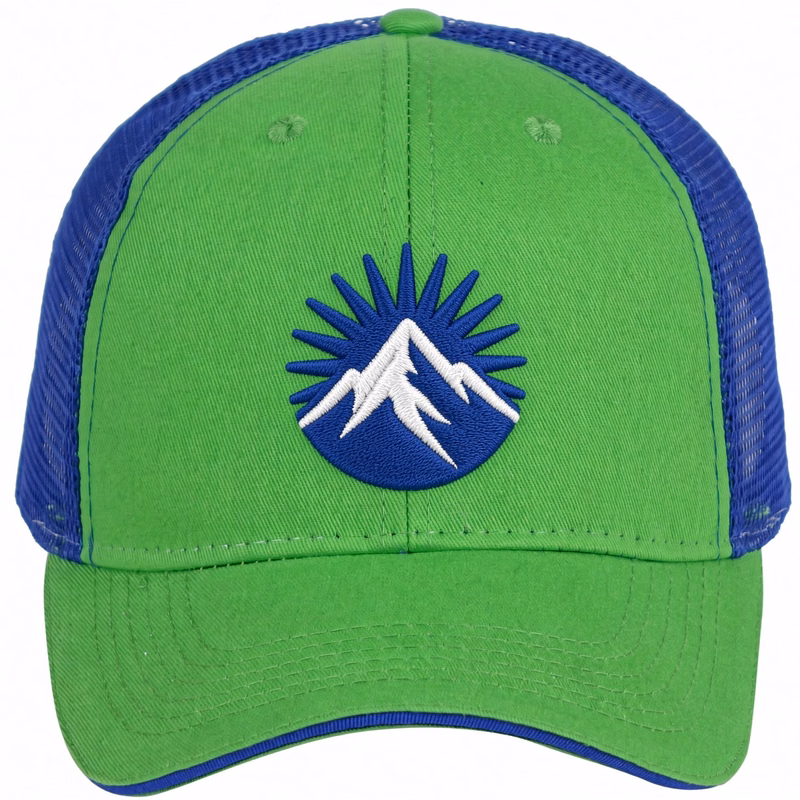 Pennsylvania Low Profile Trucker Hat