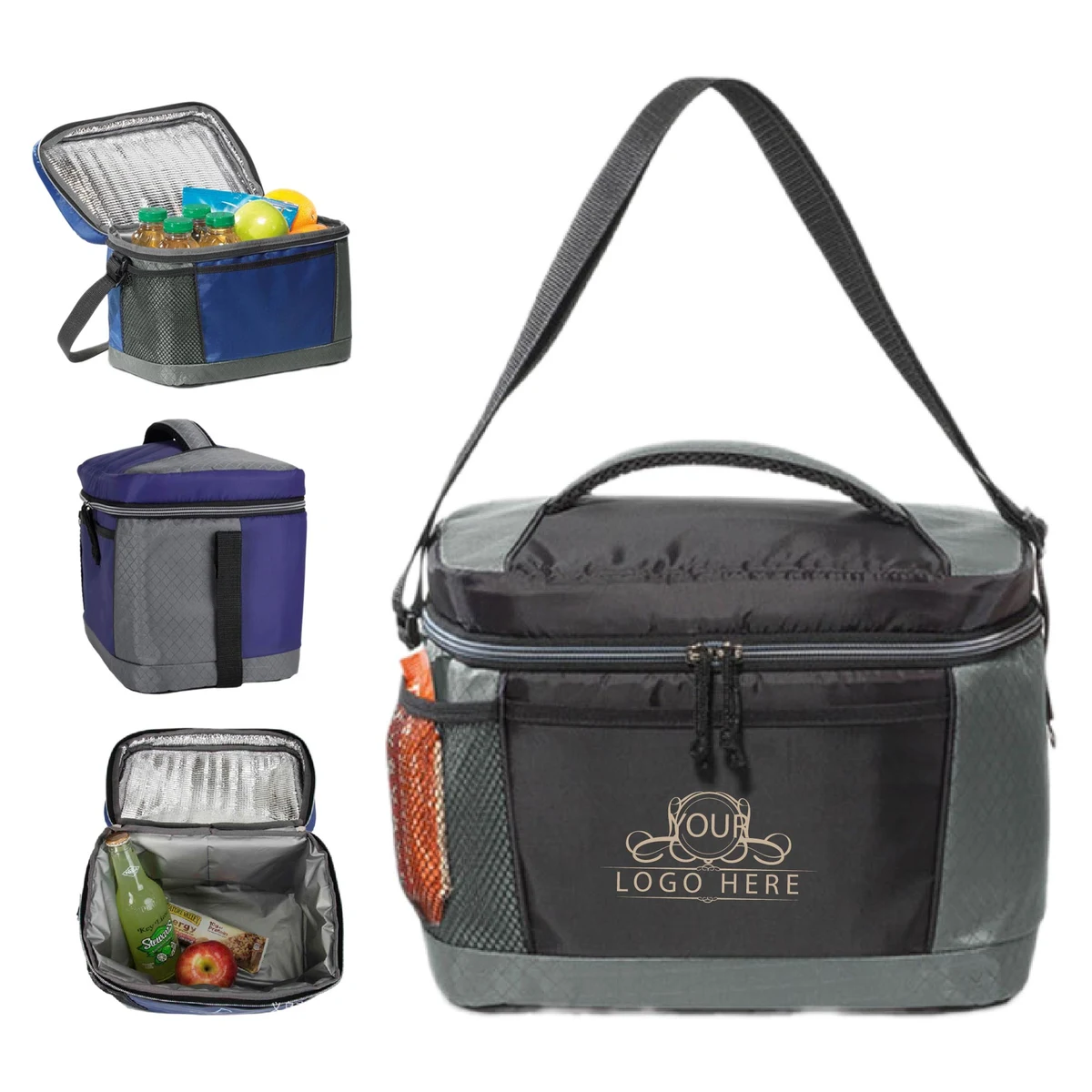 Cooler Lunch To Go Set 1