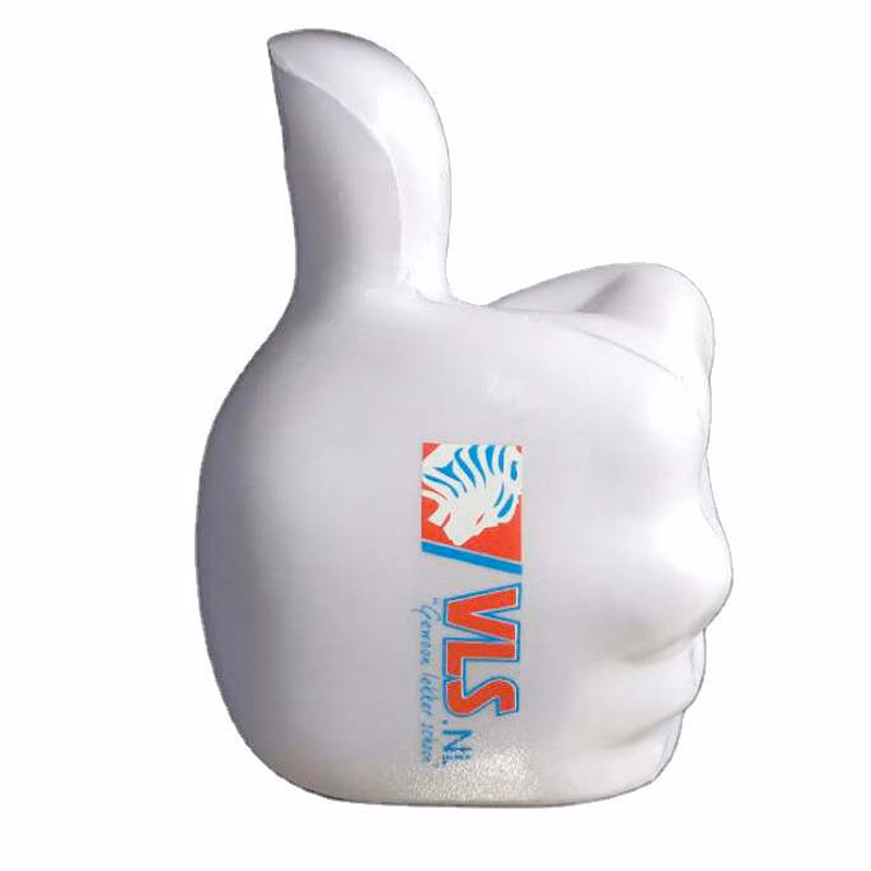 3.93" Thumb-Shaped Stress Reliever Ball