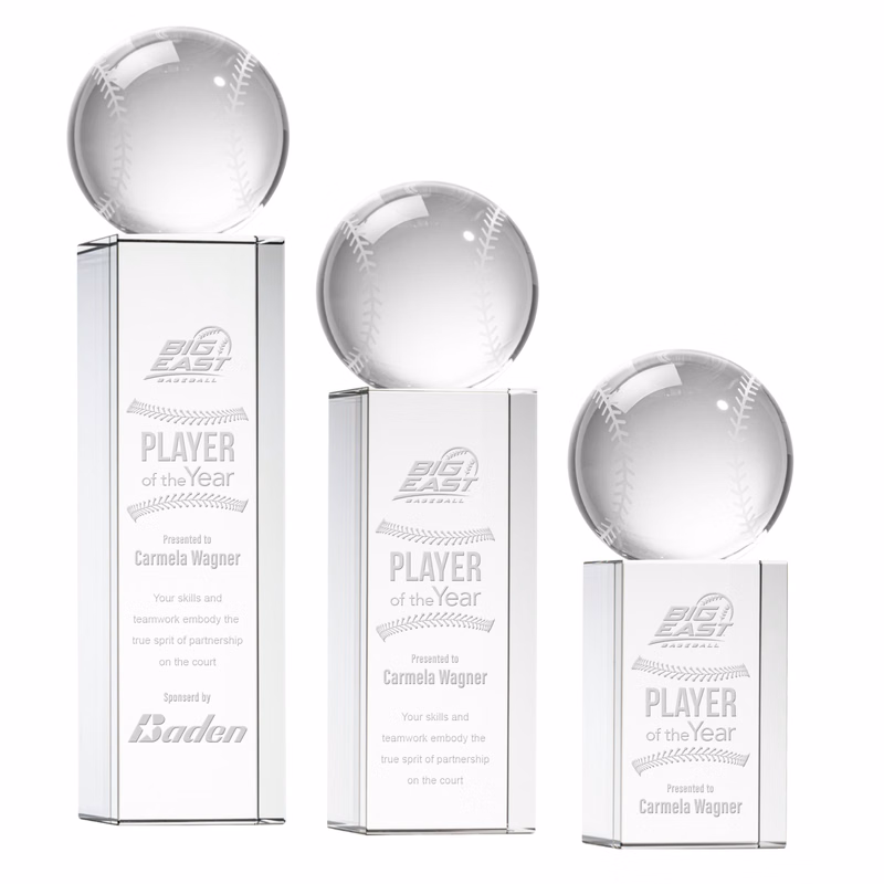 Baseball Award on Dakota Base