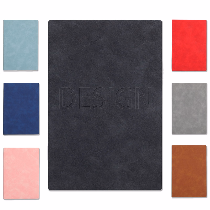 Personalized PU Leather Notebook