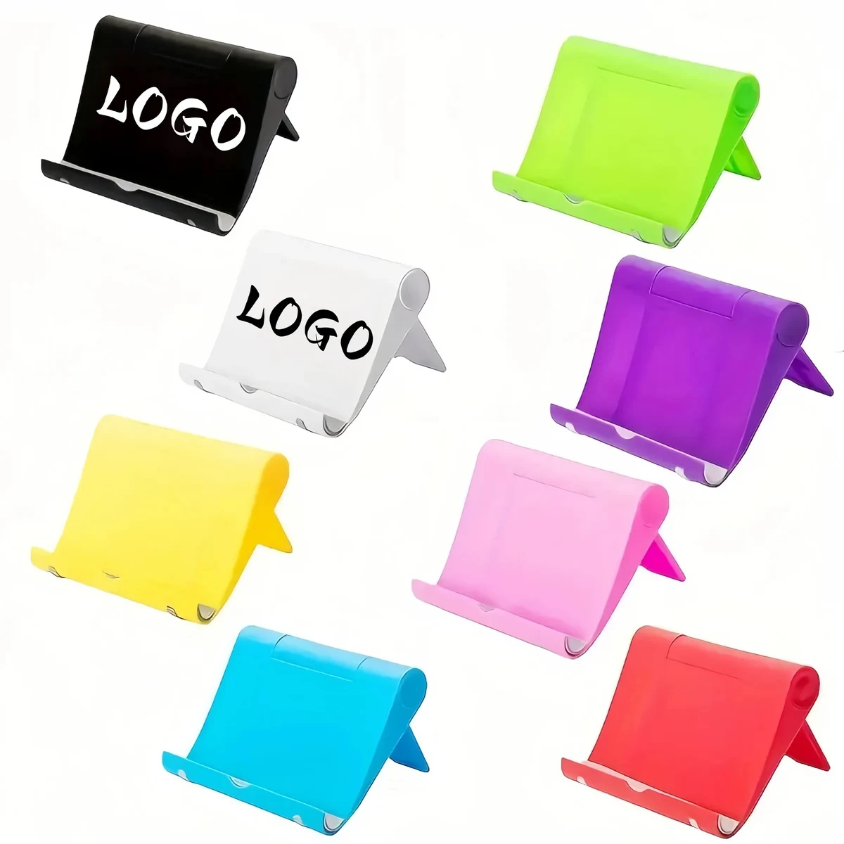 MOQ100 Multi-Angle Rotating Mobile Phone Holder 1