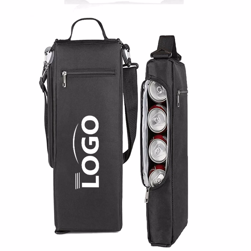 6 Cans Golf Cooler Bag Holds