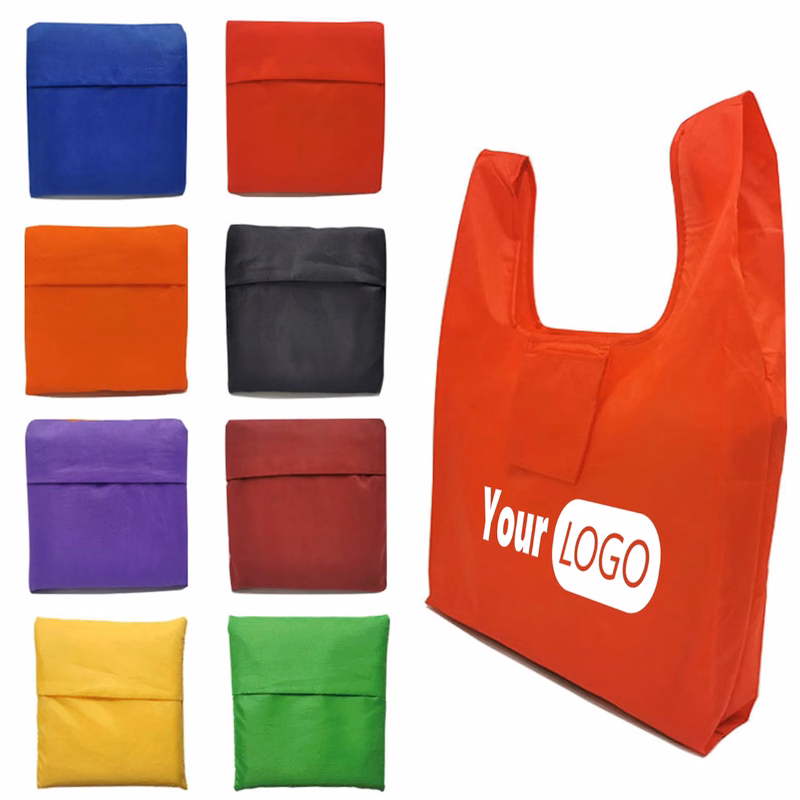 Foldable Shopping Tote Bags
