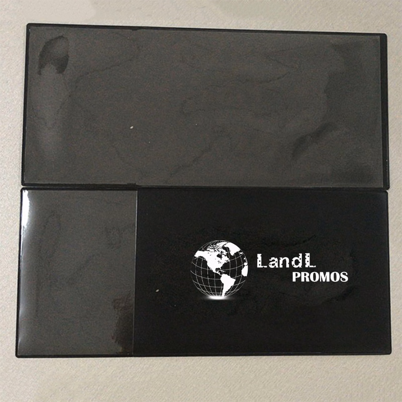 Plastic Ticket Holders with Business Card Pocket