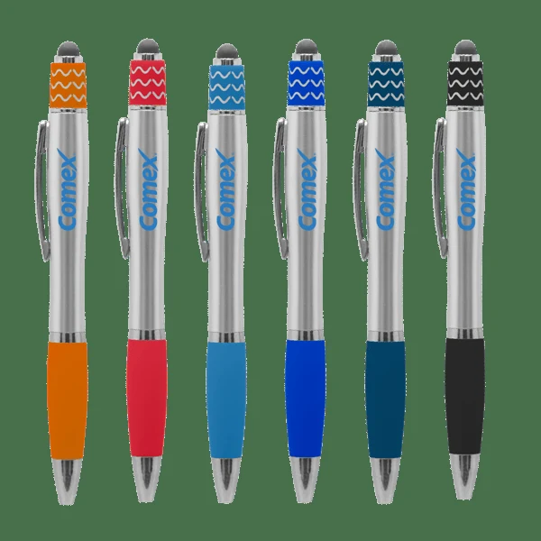 Spin-It Curvaceous Stylus Pen 1