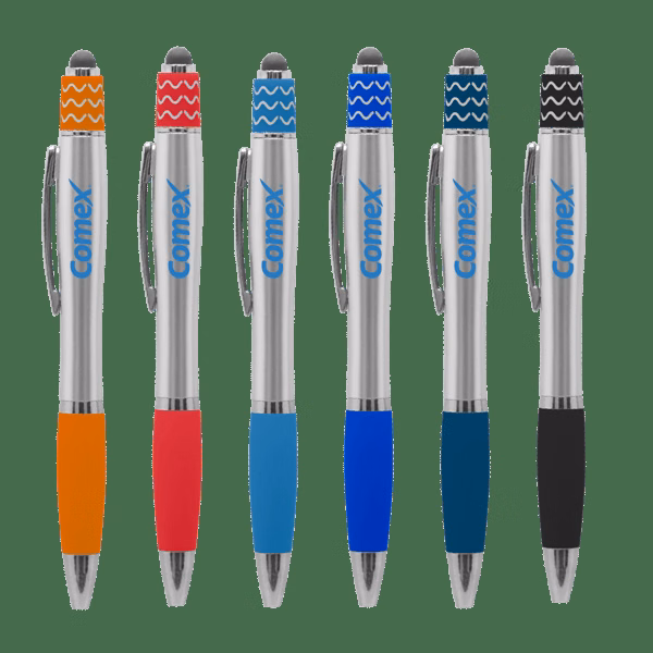 Spin-It Curvaceous Stylus Pen