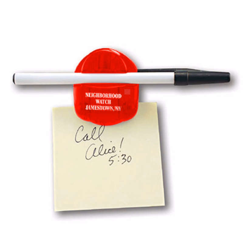 Magnetic Memo Holder