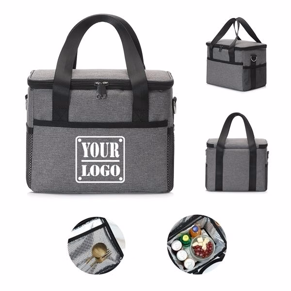 Canvas Cooler Bag