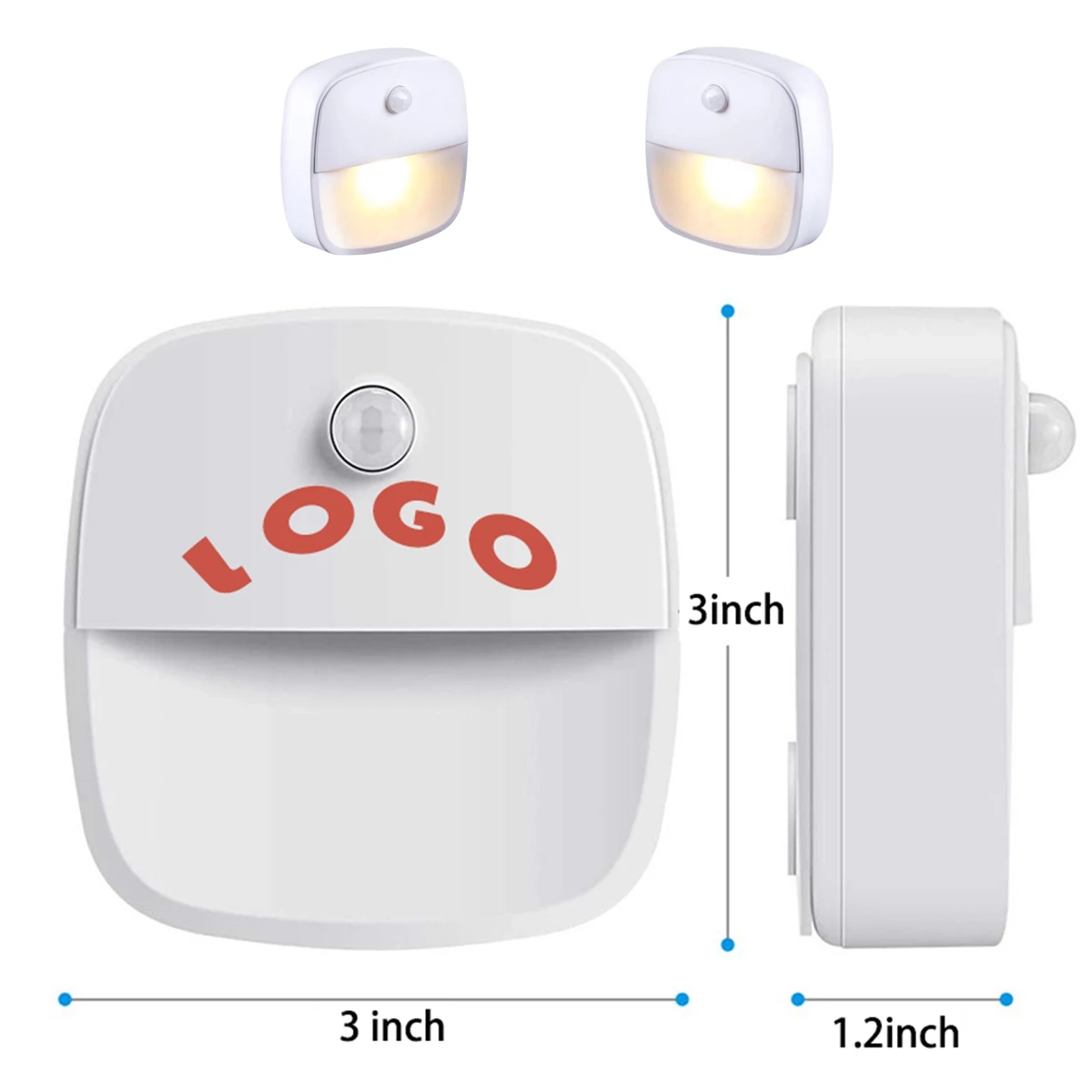 Automatic LED Night Light 1