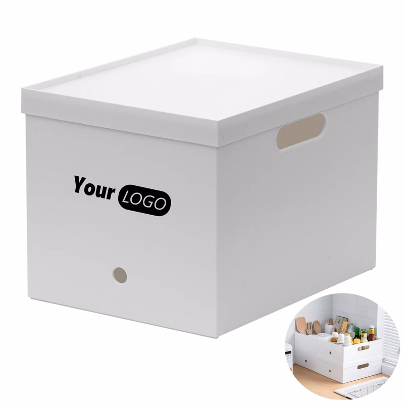 Plastic Storage Bins