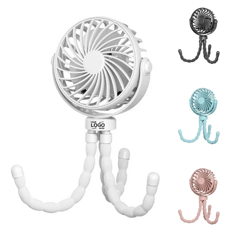 Octopus Small Fan 1