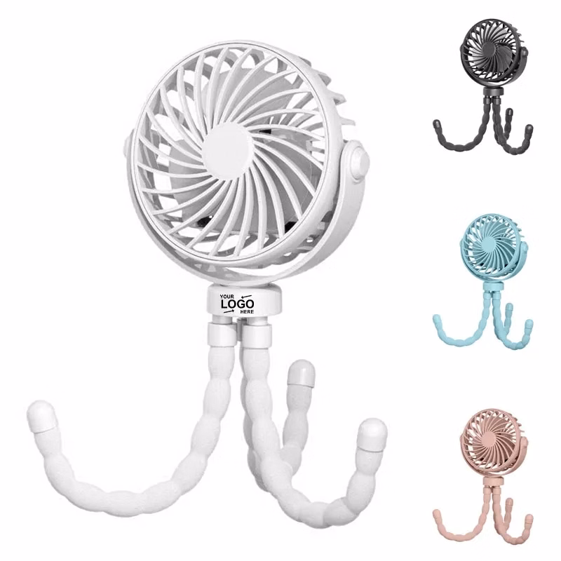 Octopus Small Fan