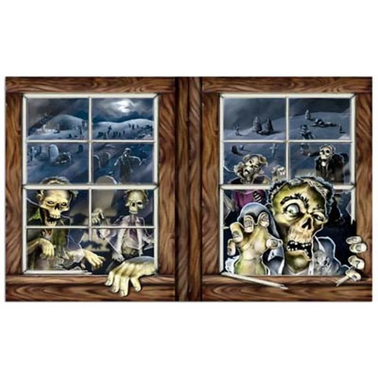 Zombie Attack Insta-View 1