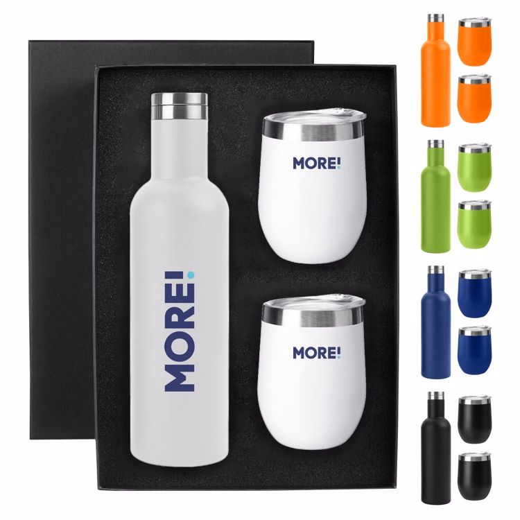 Shiraz Wine and Coffee Gift Set