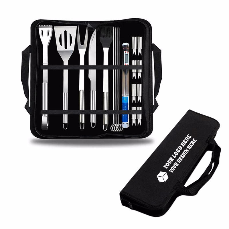 Outdoor Grill Utensils Tools Set