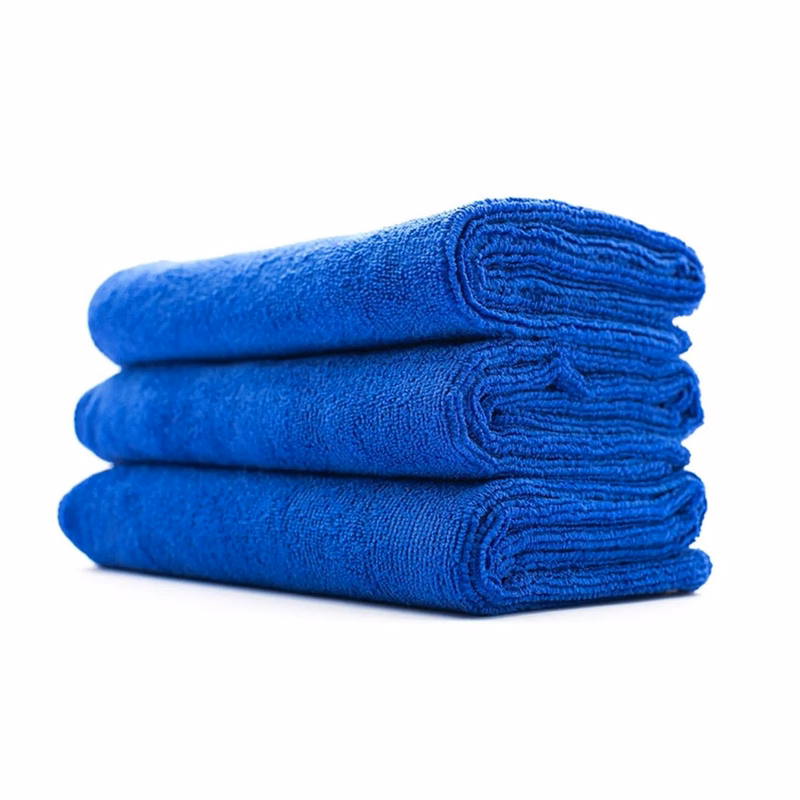 Long Microfiber Sports Towel