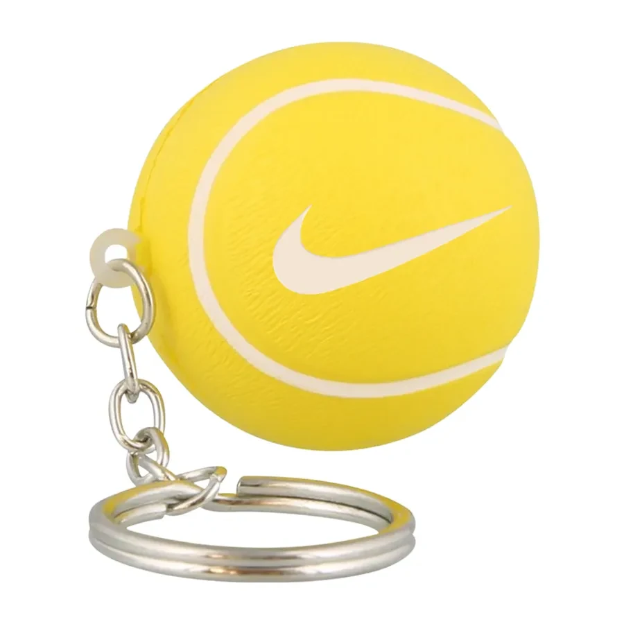Tennis Keychain Stress Ball 1