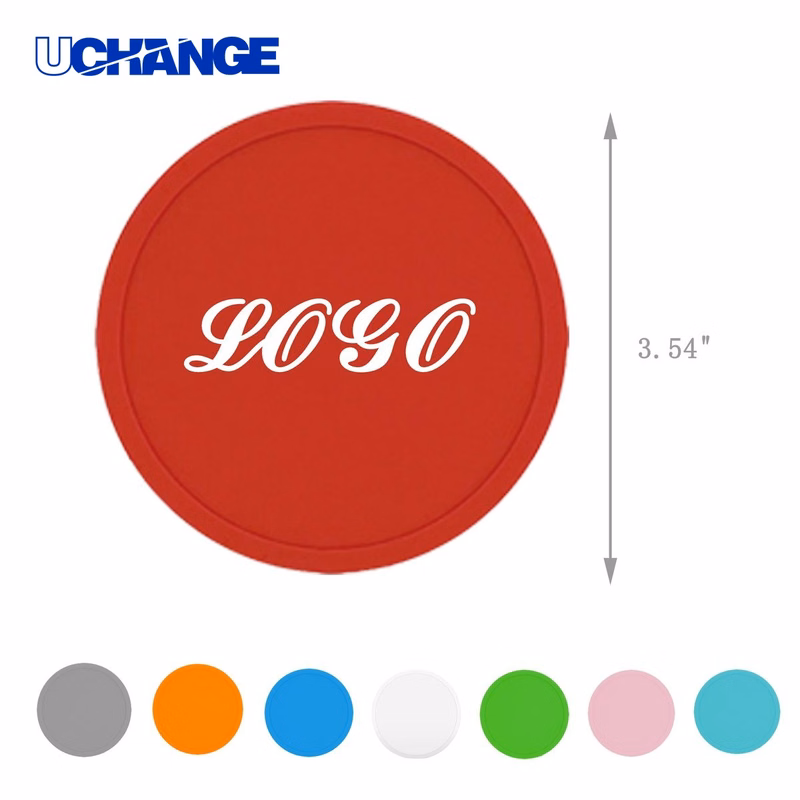 Silicone Coaster Mat