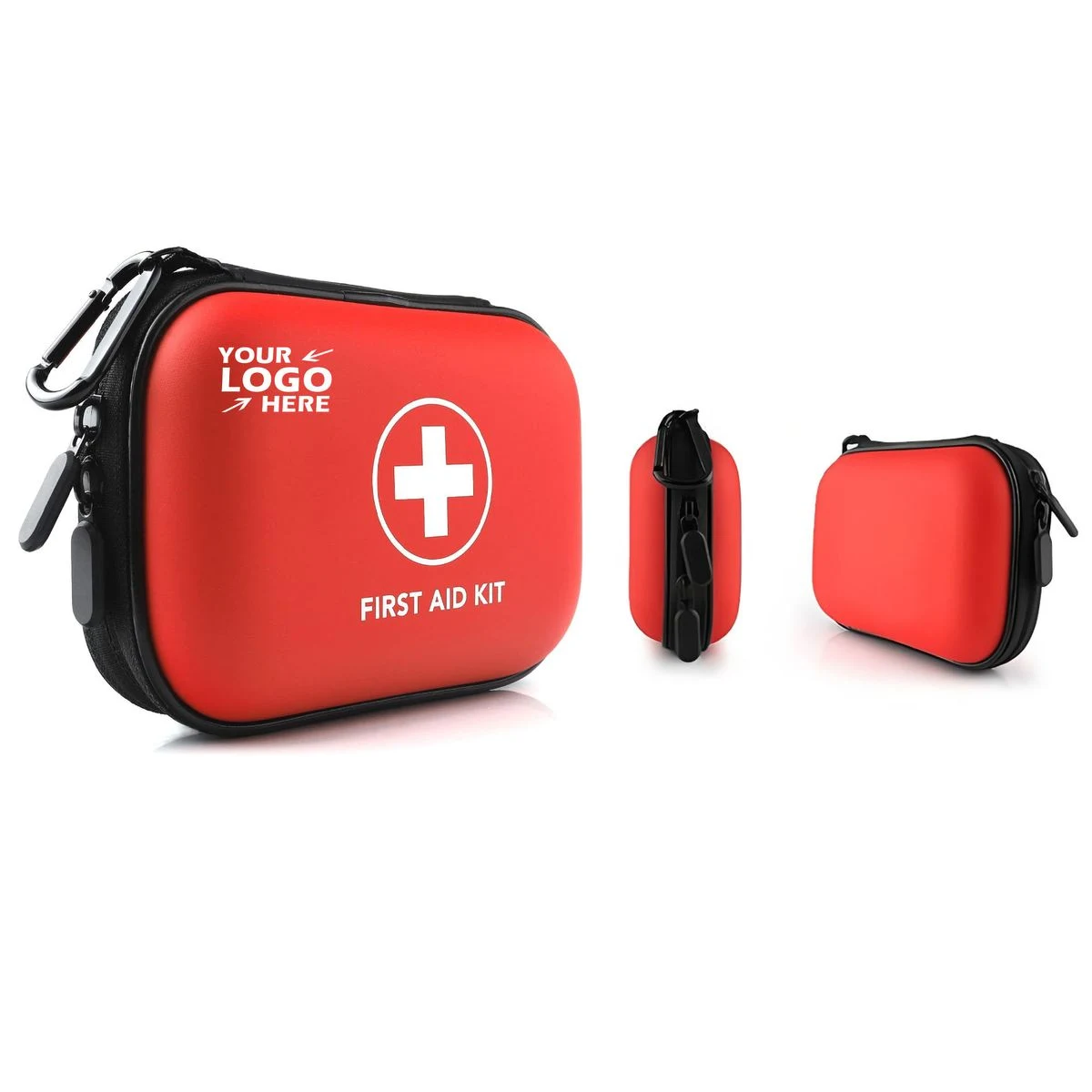 Empty Waterproof EVA First Aid Organizer Case - Custom Logo 1