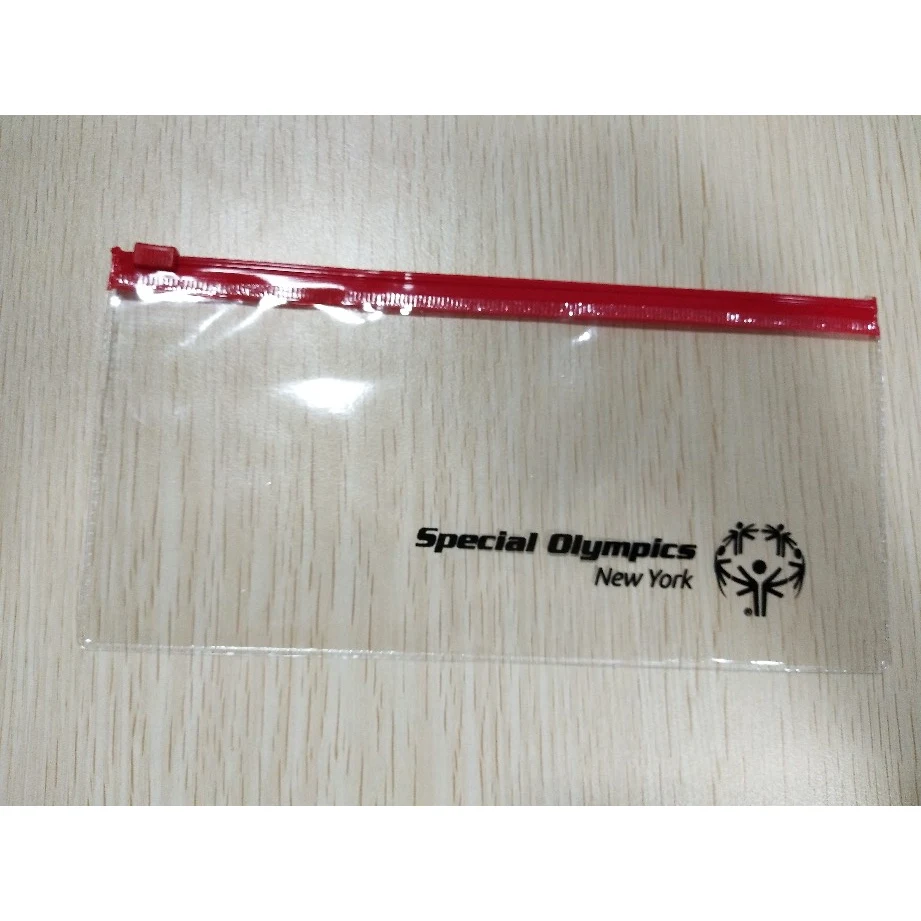 Clear Pvc Pouch Bag 1