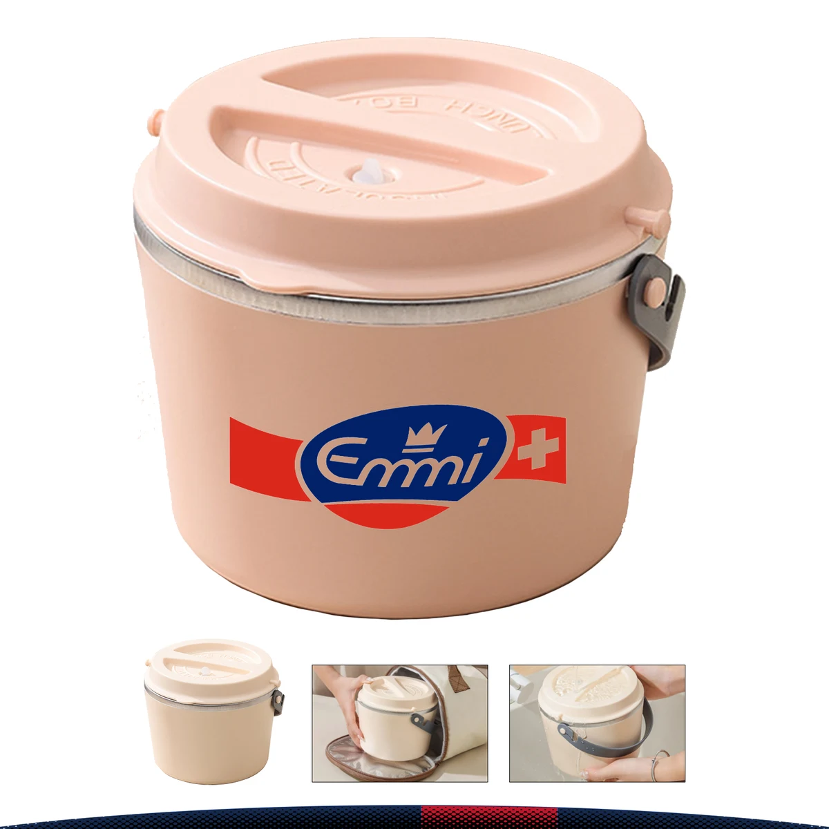 Meerty Electric Lunch Box 1