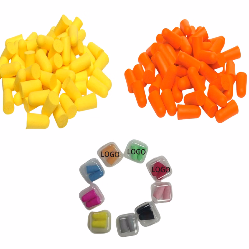 Durable Portable Foam EarPlugs