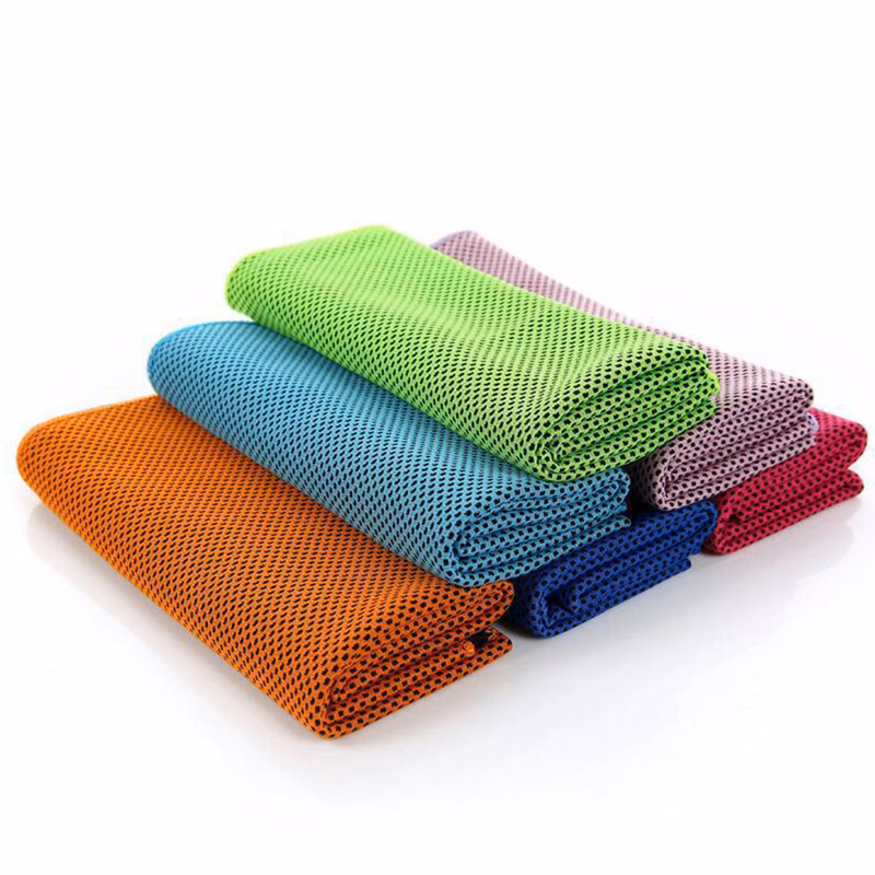 Quick Dry Cooling Towel for Sport