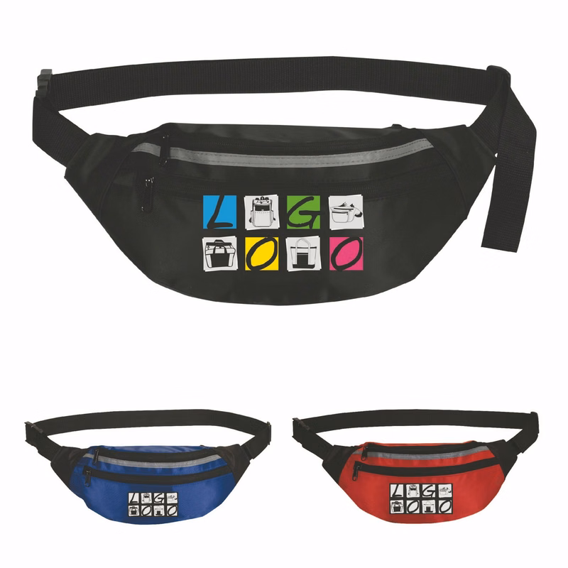 Sports Fanny Pack Crossbody Bag