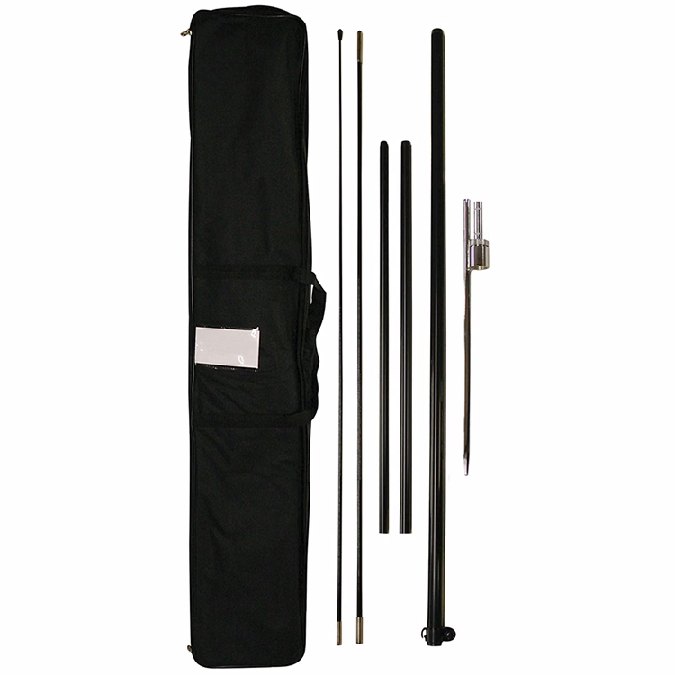 Hardware Set for 10ft Portable Teardrop Banners