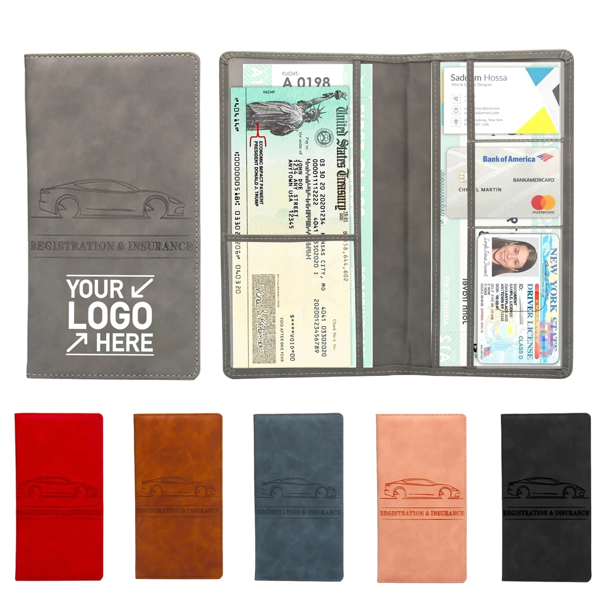 Car Insurance Holder 1