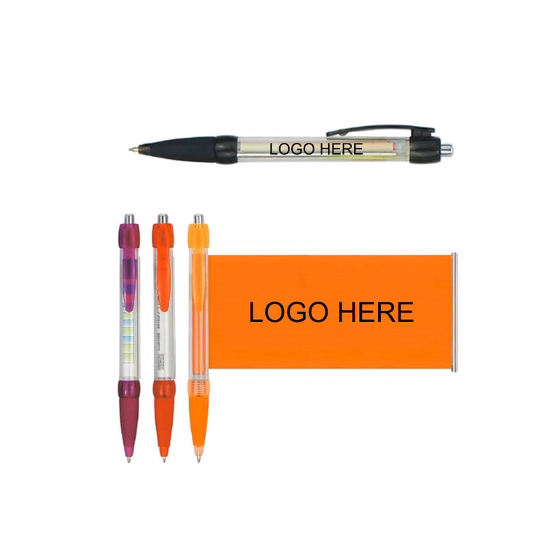 Full Color AD Banner Pen