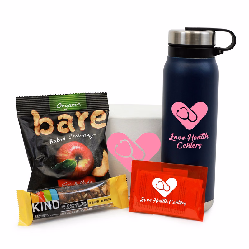 On-The-Go Explorer Gift Box