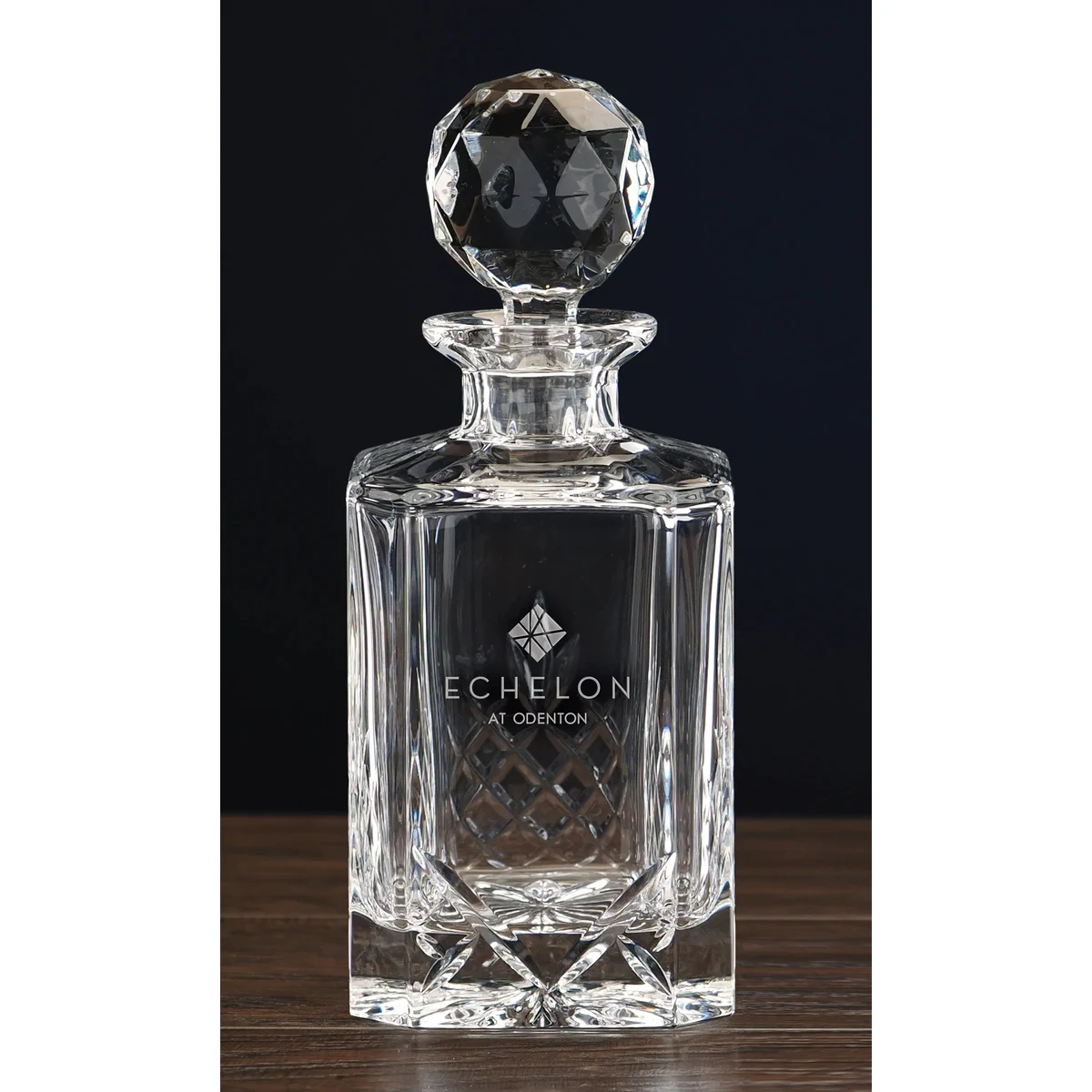 Director's Whiskey Decanter 1