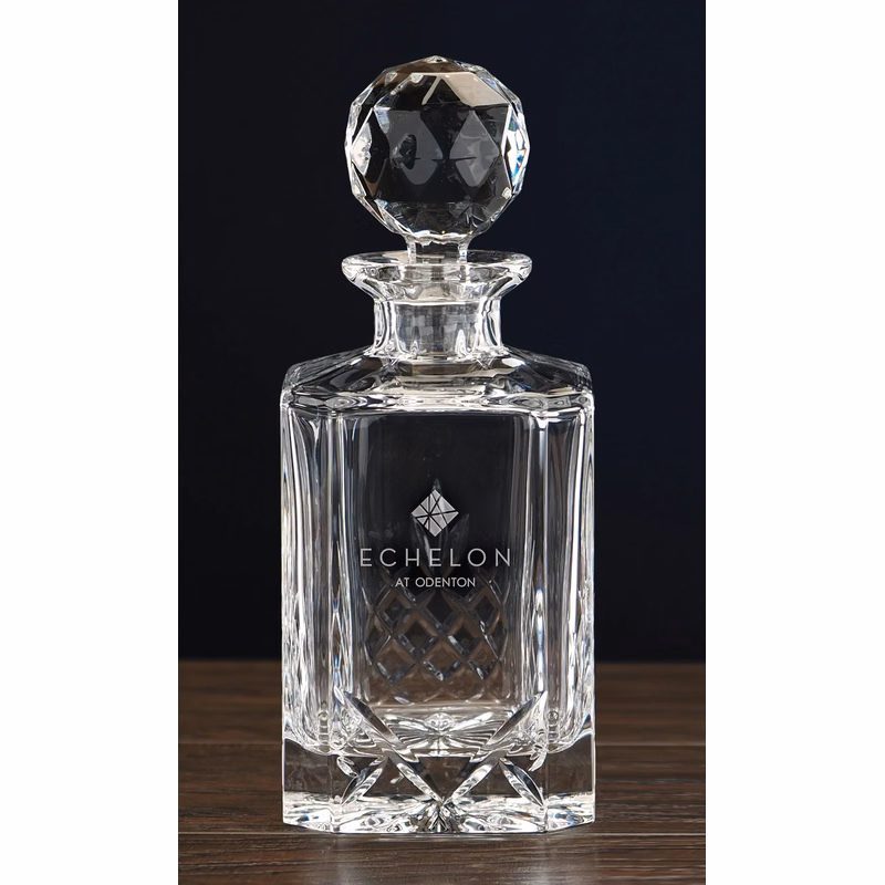 Director's Whiskey Decanter