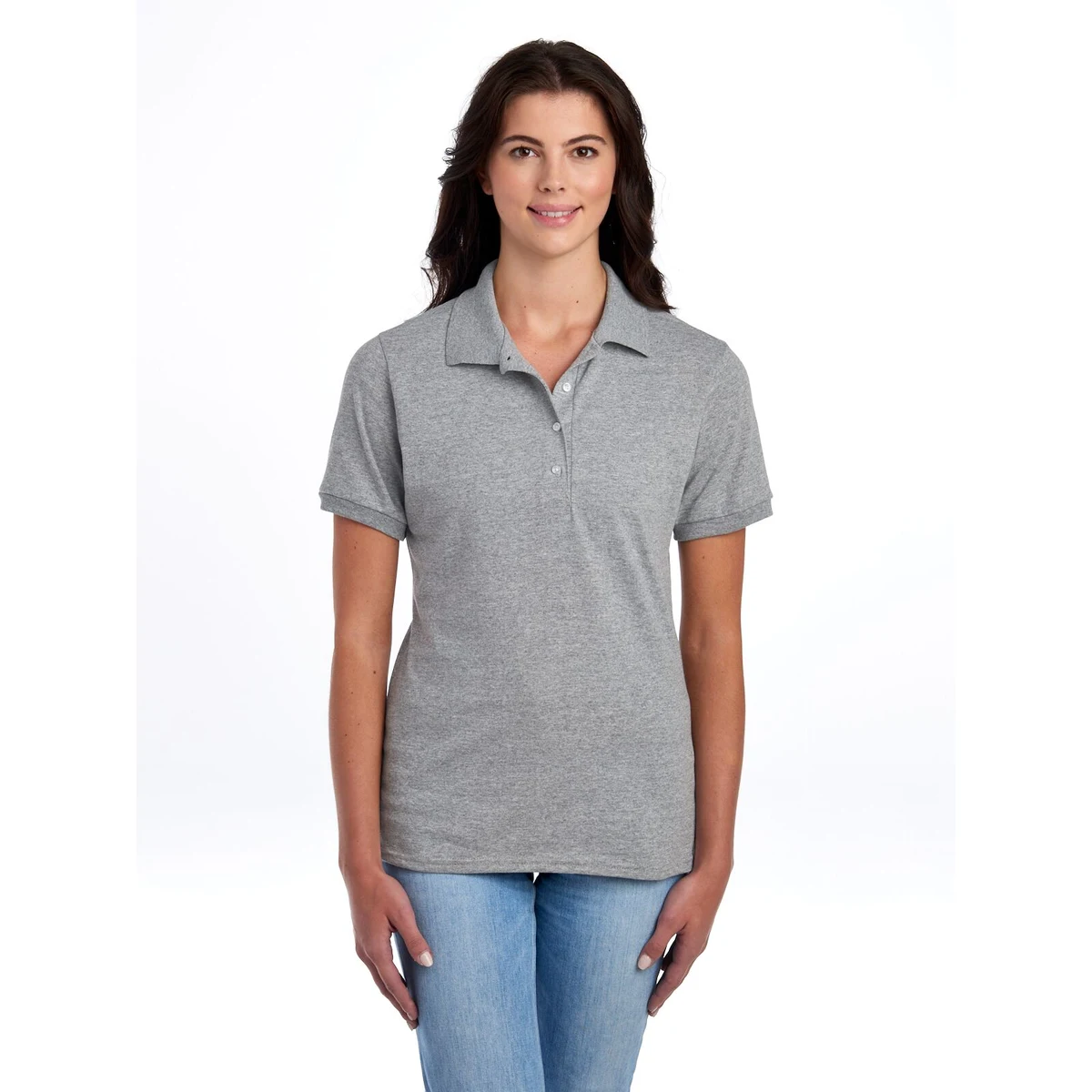 DRI-POWER® Ladies' Sport Shirt 1