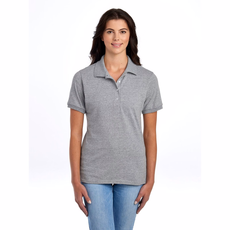 DRI-POWER® Ladies' Sport Shirt
