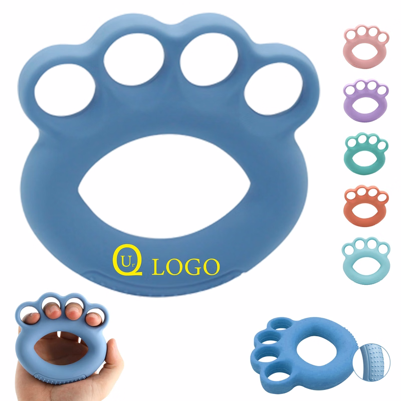 Silicone Grip Strength Trainer