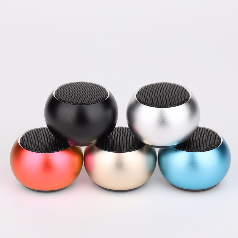Super Mini Bluetooth Speaker